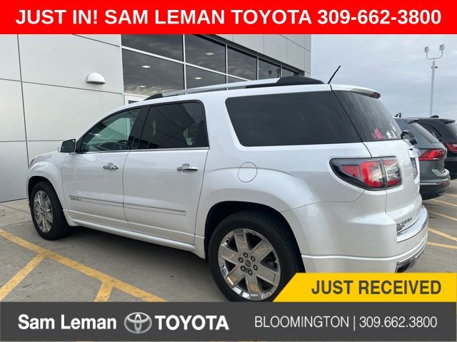 2016 GMC Acadia Denali's photo