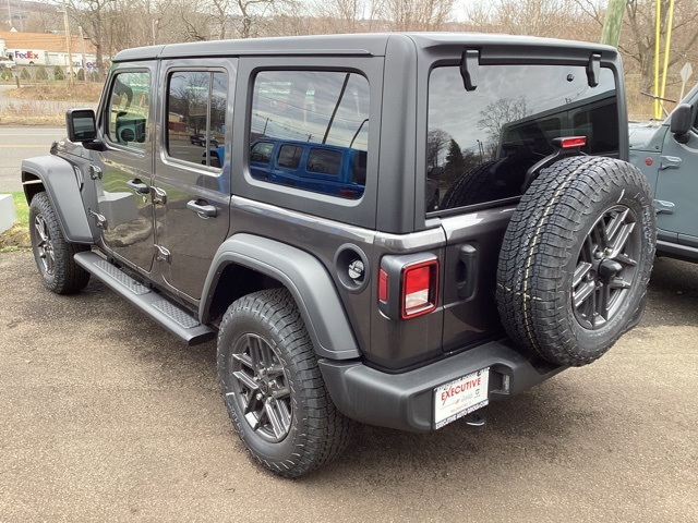2025 Jeep Wrangler Sport S photo 2