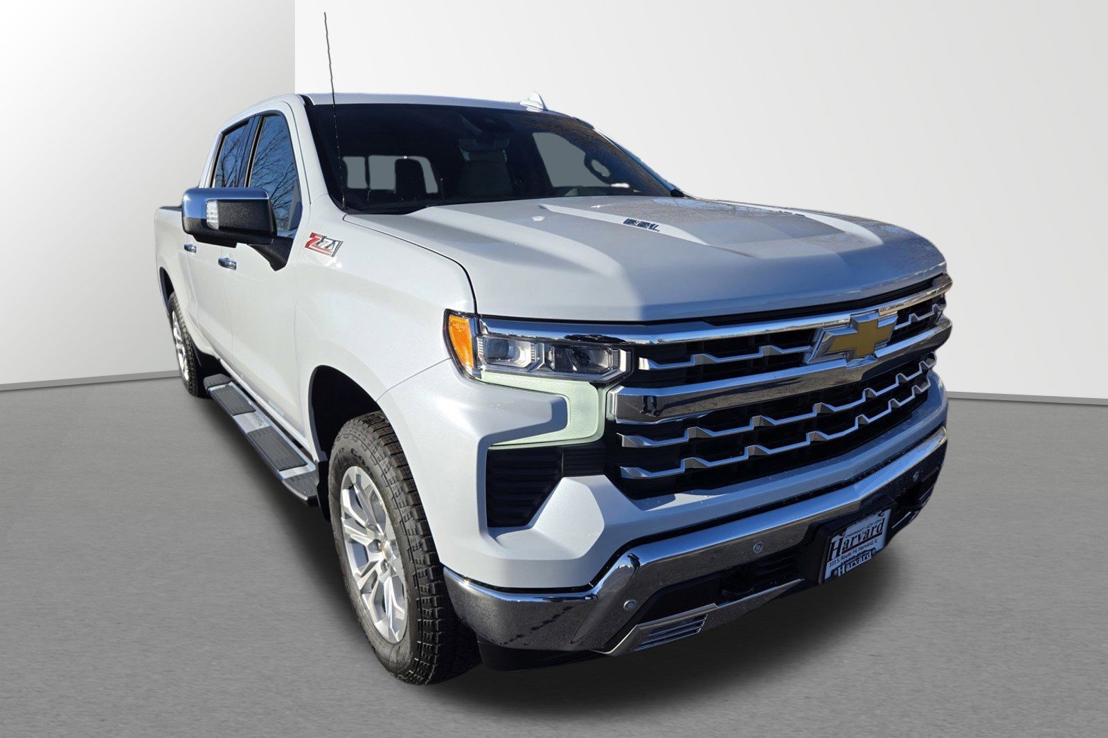 2026 Chevrolet Silverado LTZ's photo