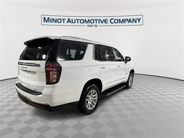 2024 Chevrolet Tahoe LT photo 4