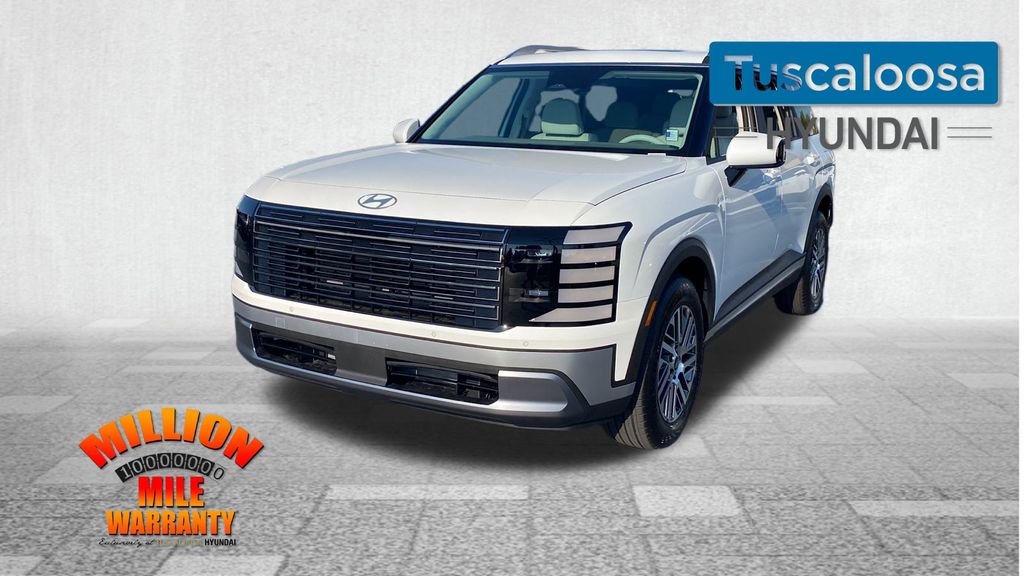 2026 Hyundai Palisade SEL photo 3