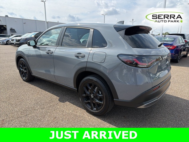 2024 Honda HR-V Sport photo 4