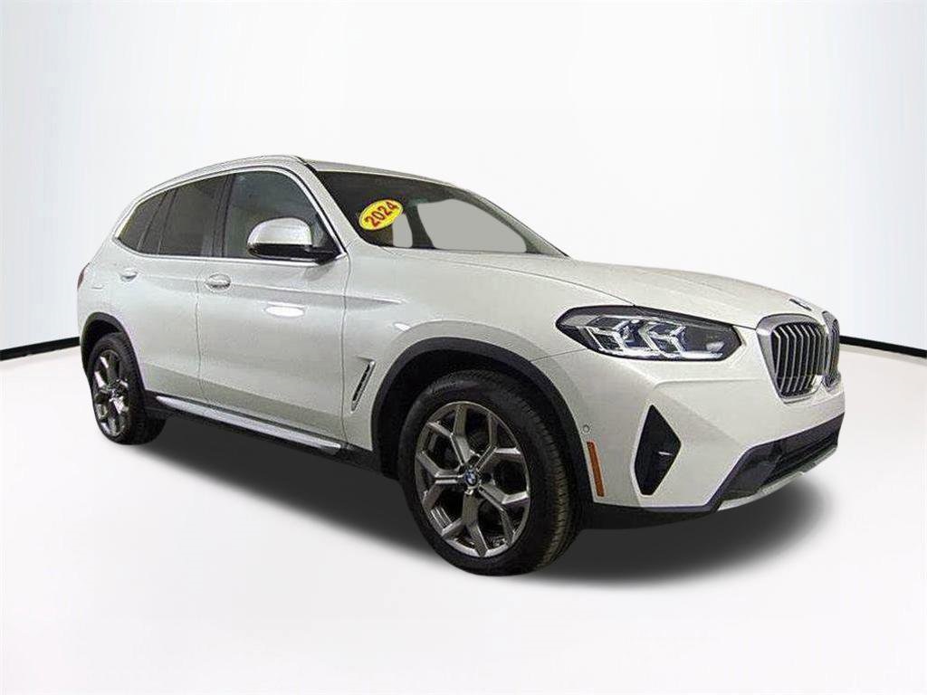 2024 Bmw X3 sDrive30i photo 2