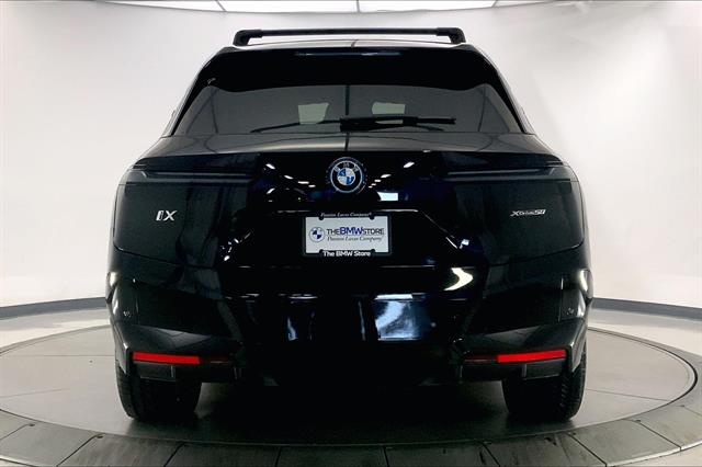 2022 Bmw iX xDrive50i photo 3