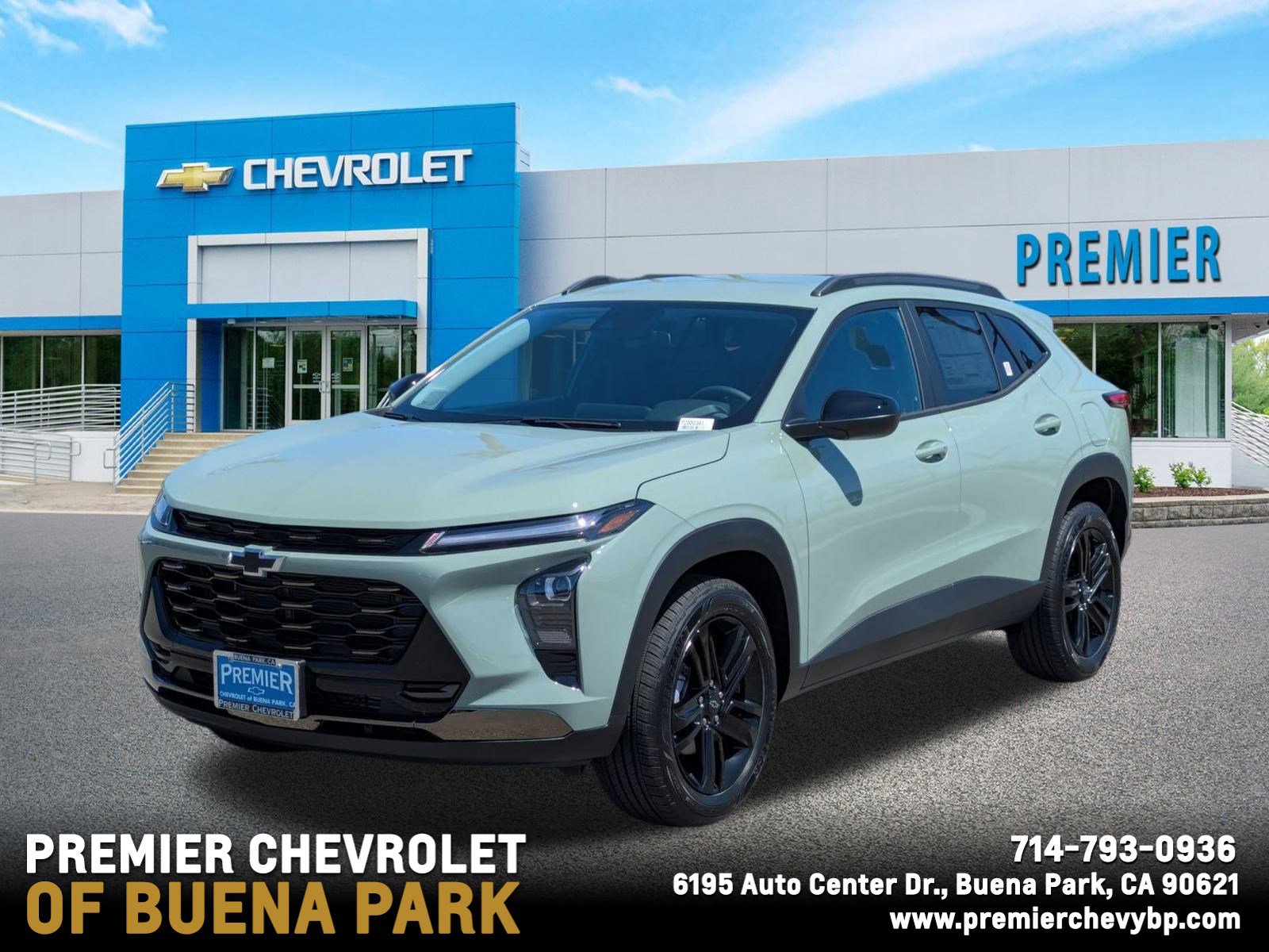 2026 Chevrolet Trax Activ's photo