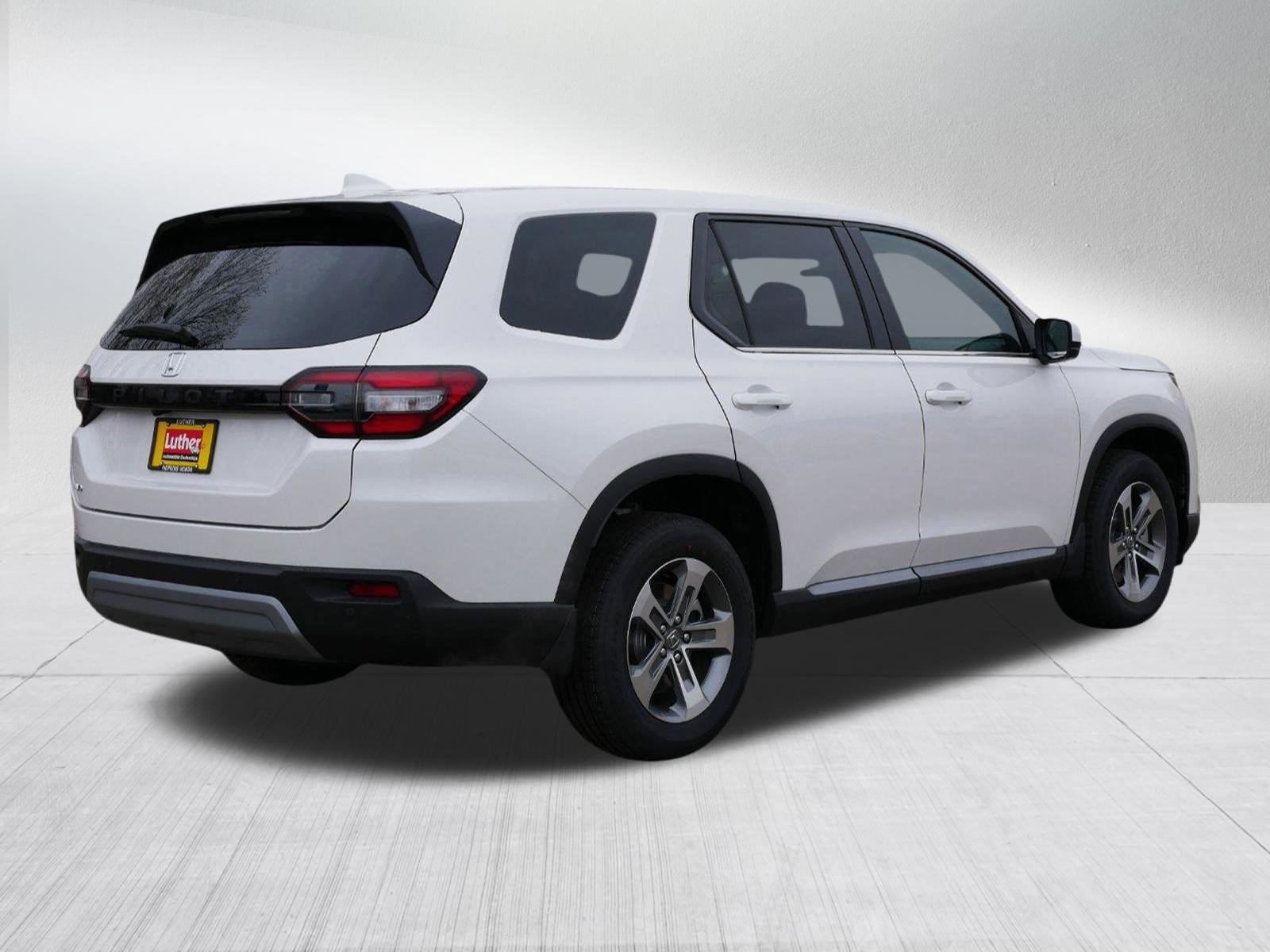 2025 Honda Pilot EX-L photo 6