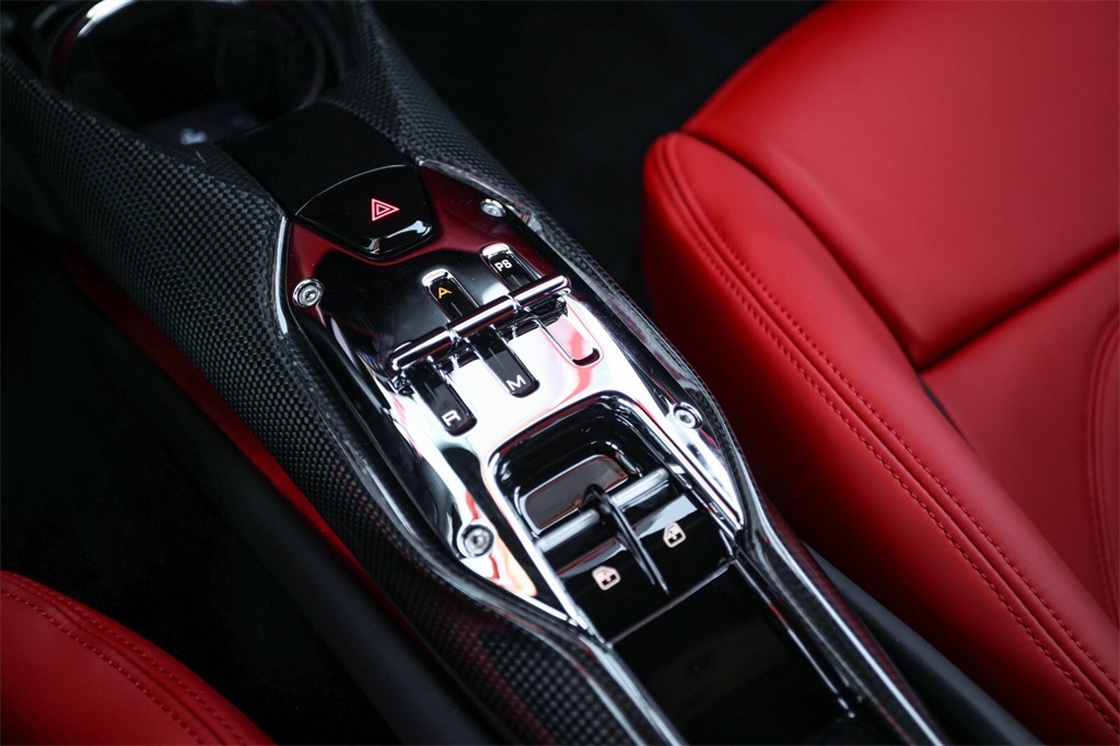 Certified Used 2024 Black Ferrari image 26