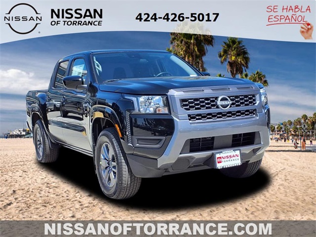 2025 Nissan Frontier SV's photo