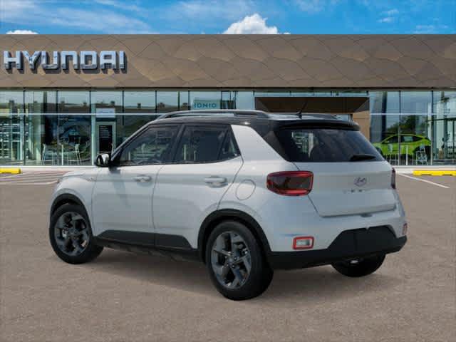 2025 Hyundai Venue Limited photo 3