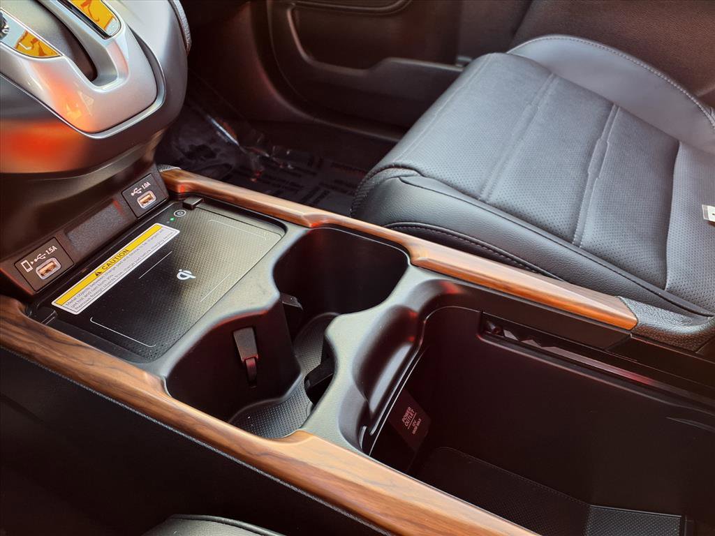 2022 Honda CR-V Touring photo 21