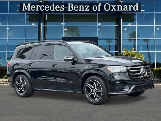 2025 Mercedes-Benz GLS Base's photo