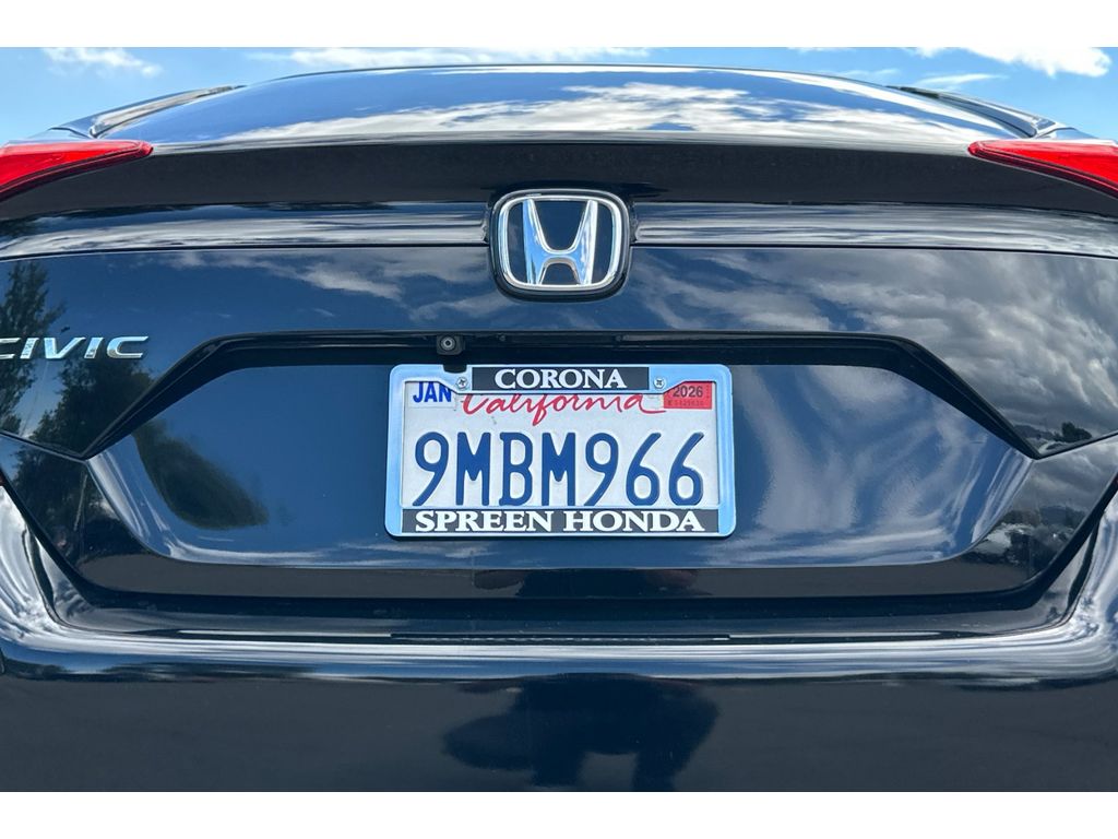 2019 Honda Civic LX photo 11