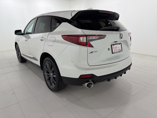 2025 Acura RDX A-Spec photo 3