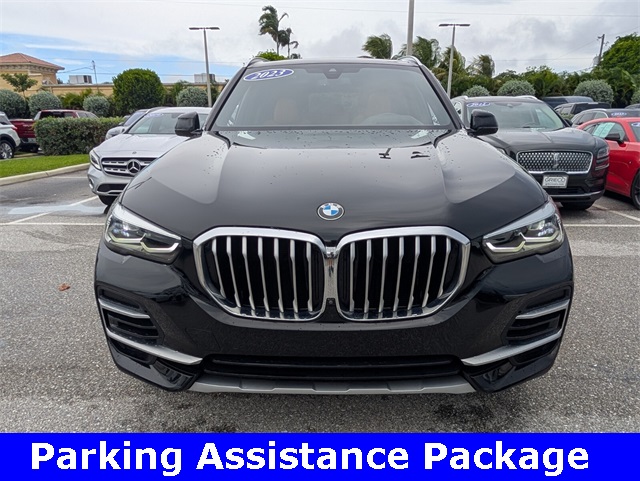 2023 Bmw X5 xDrive40i photo 3