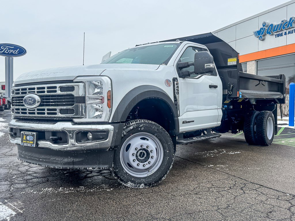 2025 FORD F-450 - Image 1