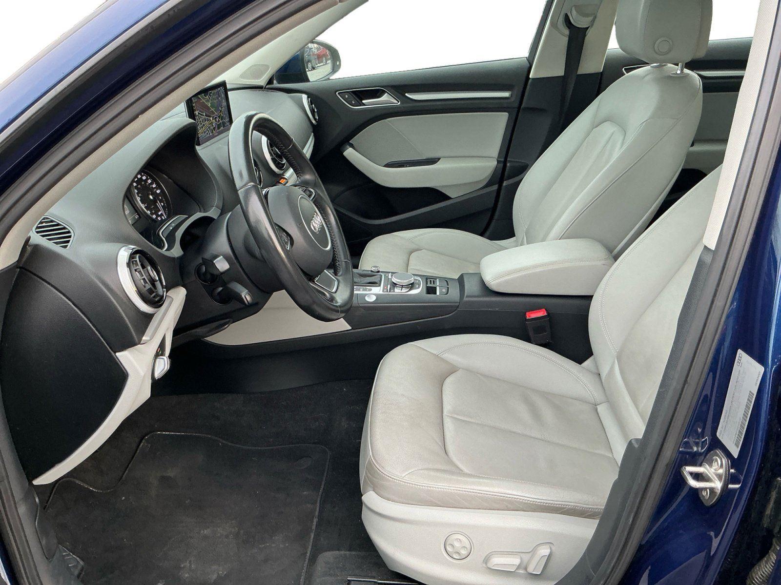 Used 2016 Audi A3 Sportback e-tron Premium with VIN WAUUPBFF7GA103132 for sale in La Vista, NE