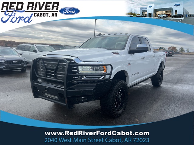 2021 RAM Ram 2500 Pickup Laramie Longhorn's photo