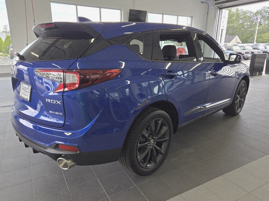 2025 Acura RDX A-Spec photo 9