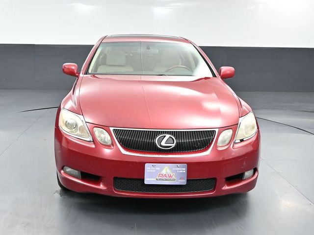 2006 Lexus GS 300 photo 8