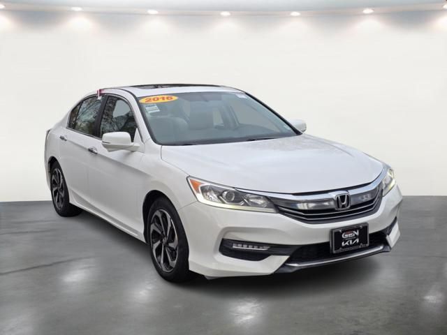 2016 Honda Accord EX-L