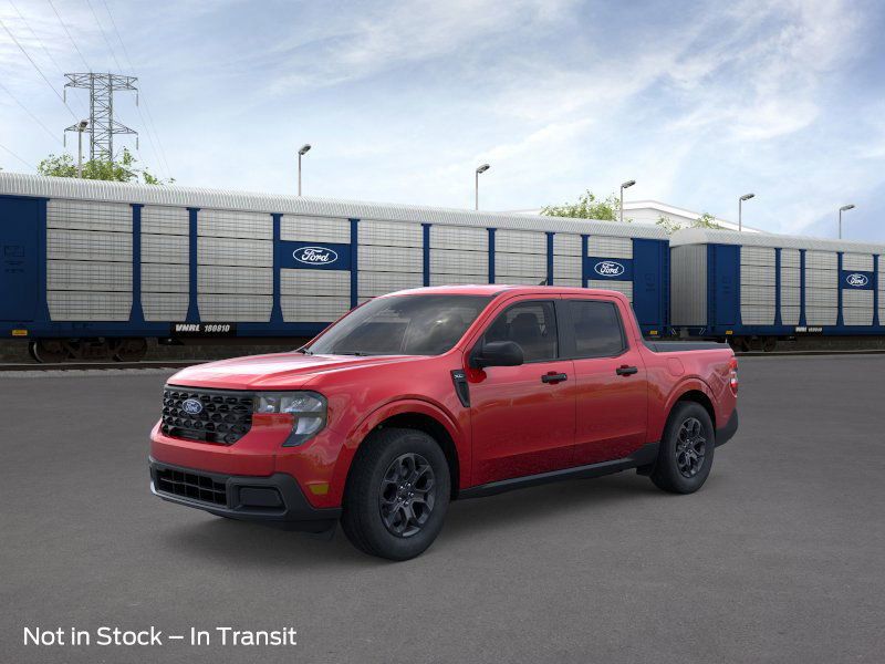 2025 Ford Maverick XLT photo 3