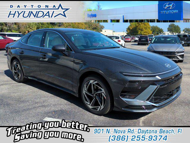 2026 Hyundai Sonata SEL's photo