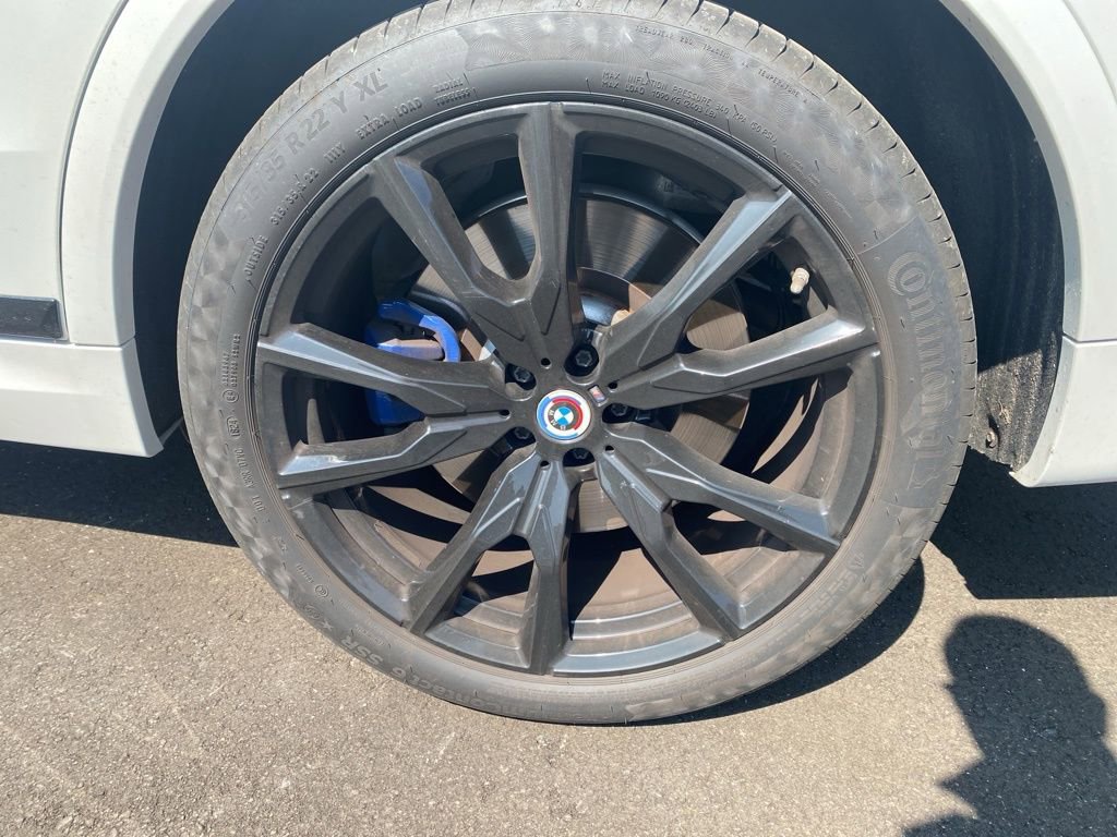 2023 Bmw X7 M60i photo 10