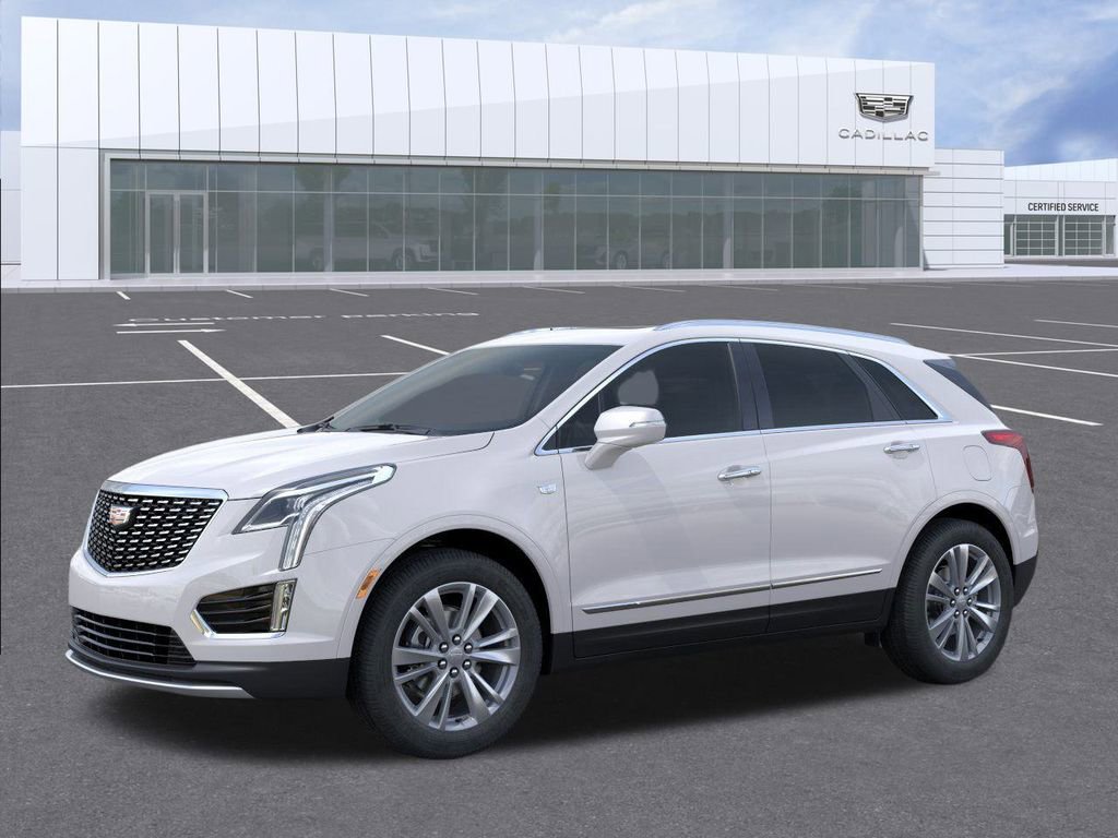 2025 Cadillac XT5 Premium Luxury photo 2