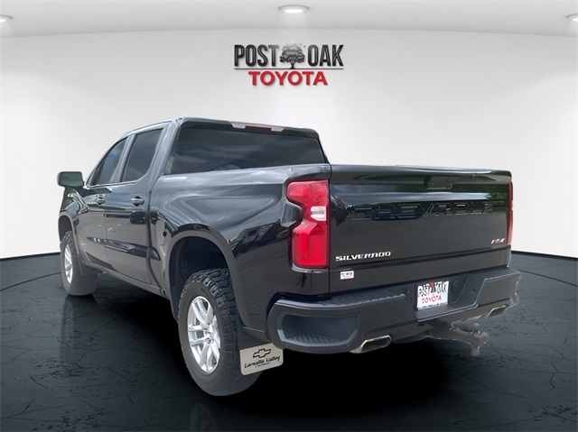 2021 Chevrolet Silverado 1500 RST photo 3