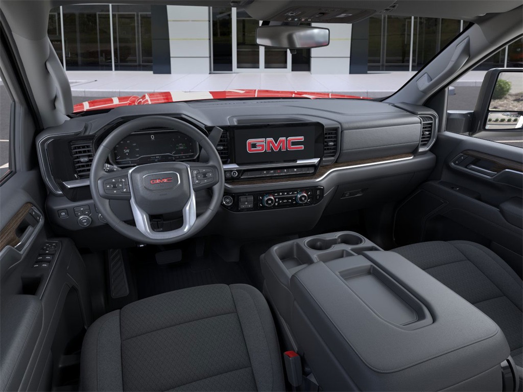 2026 Gmc Sierra HD SLE photo 15