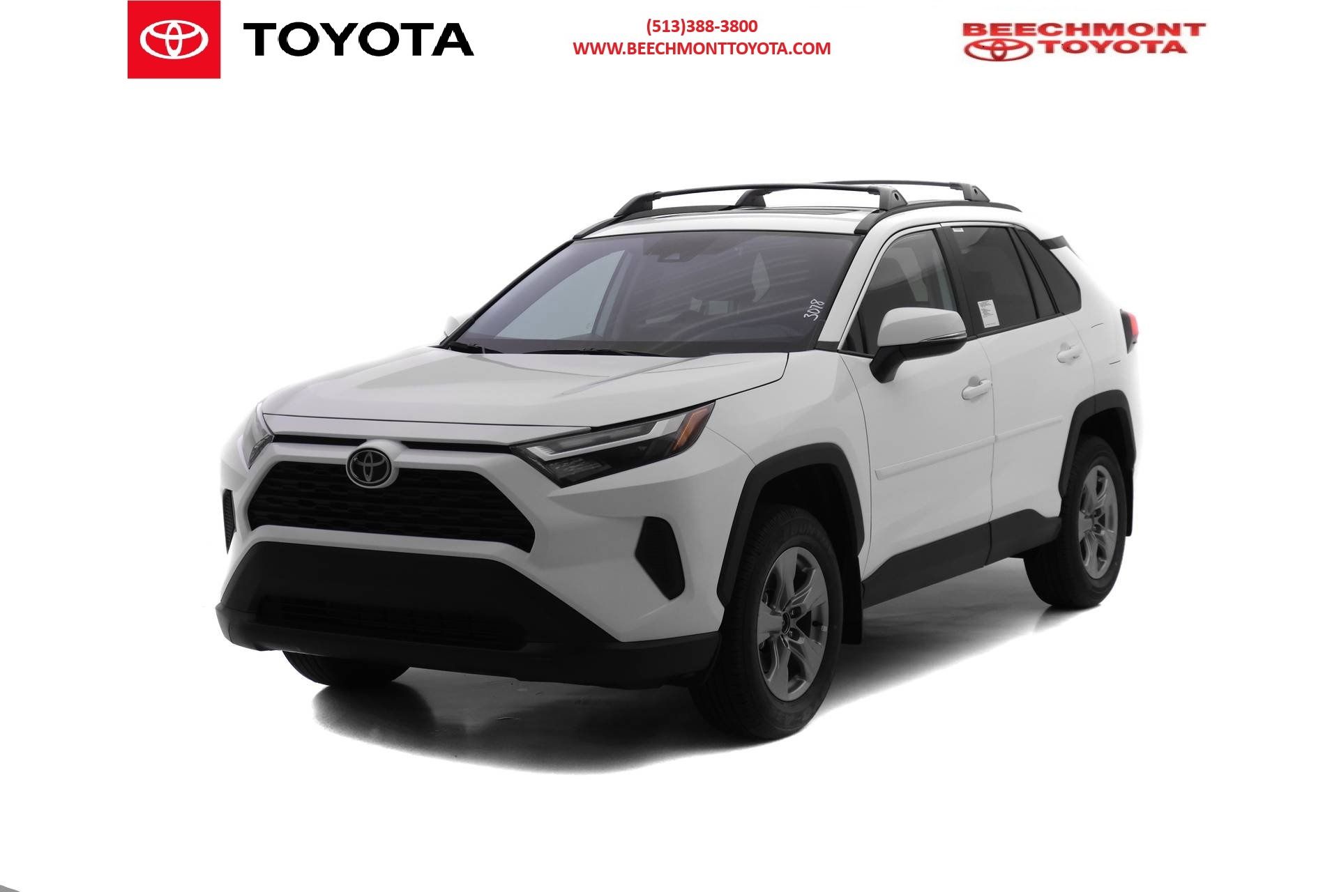 2025 Toyota RAV4 XLE's photo
