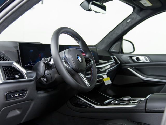 2025 Bmw X7 M60i photo 9