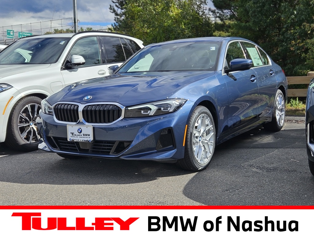 2025 BMW 3 Series 330i's photo