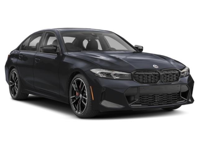2025 Bmw 340i Sedan photo 9