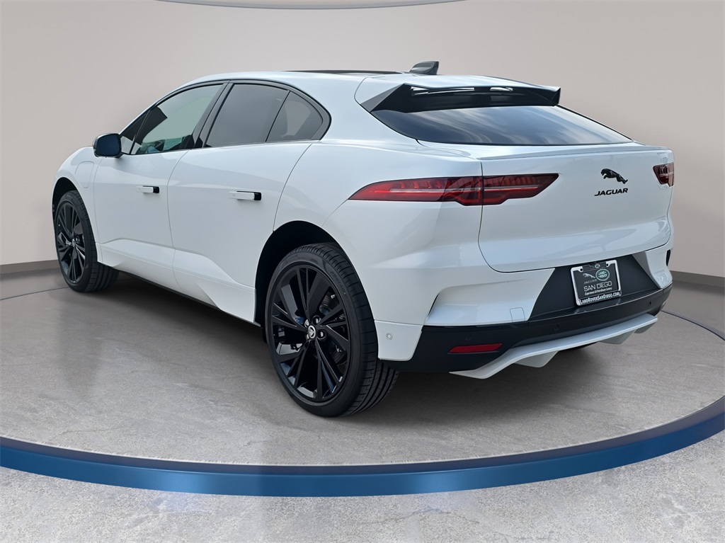 2024 Jaguar I-PACE HSE photo 7