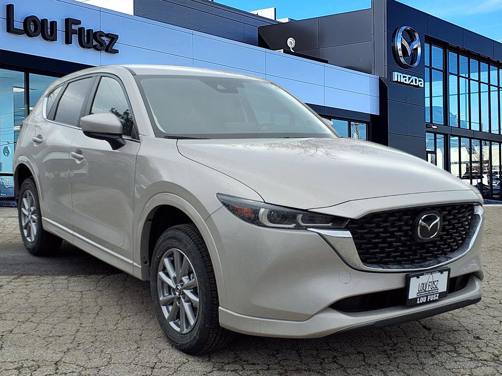 2025 Mazda CX-5 S Select Package's photo