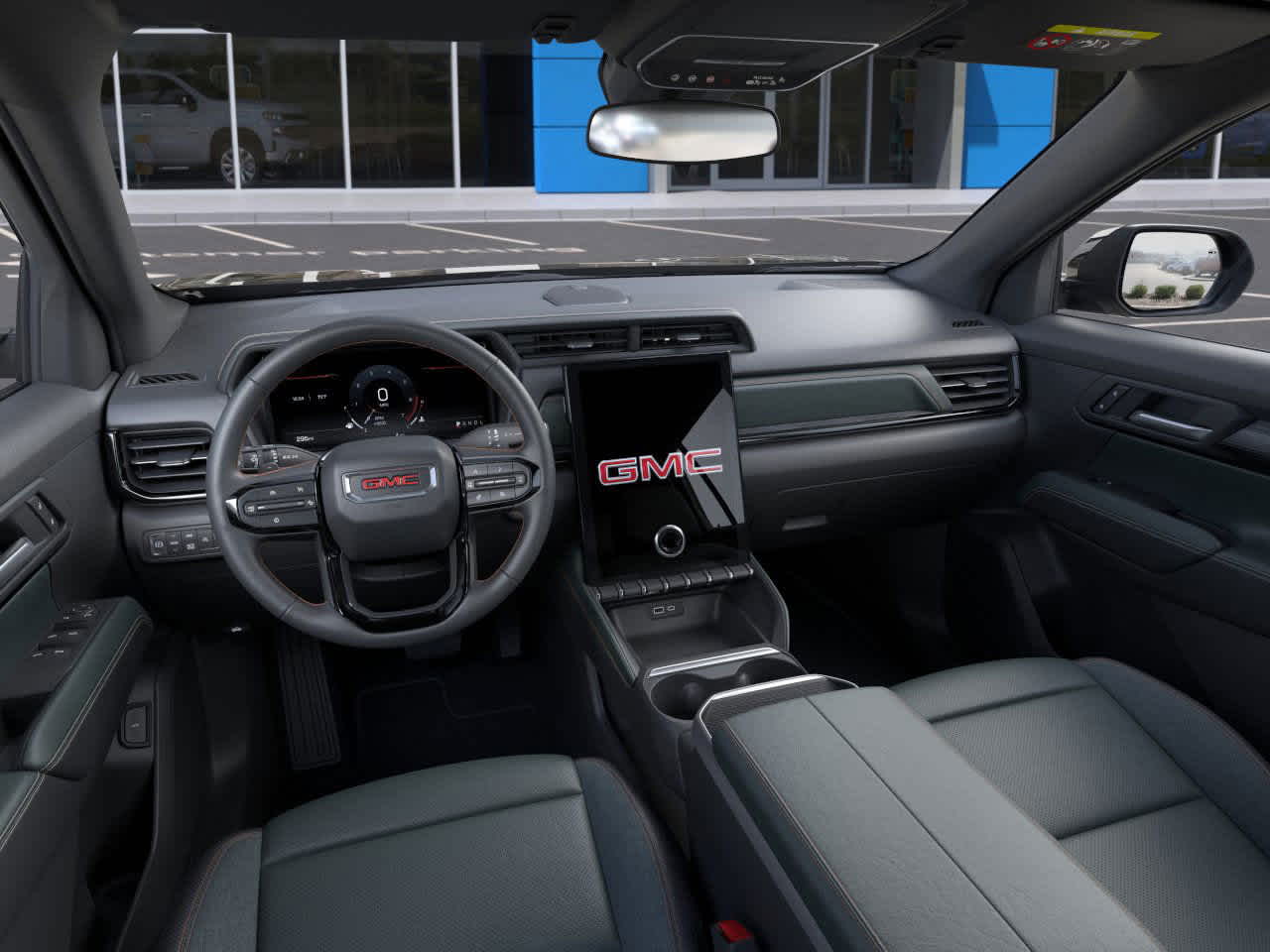 2026 Gmc Terrain AT4 photo 30