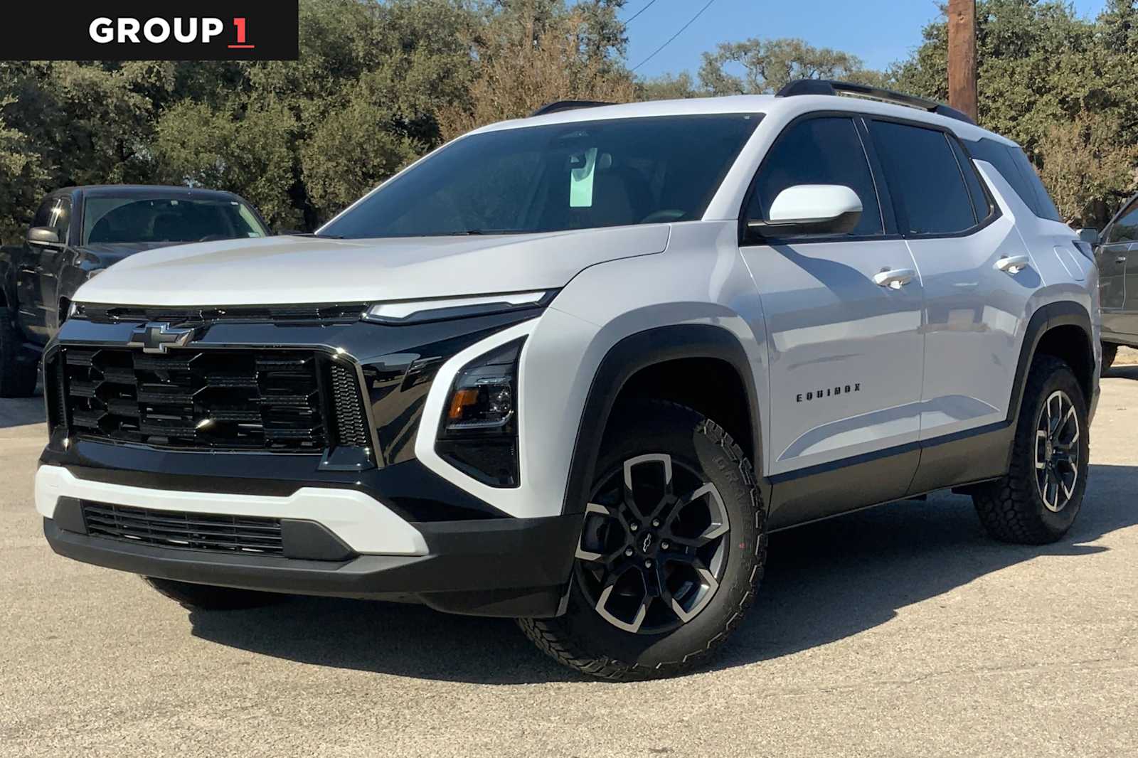 2026 Chevrolet Equinox ACTIV's photo