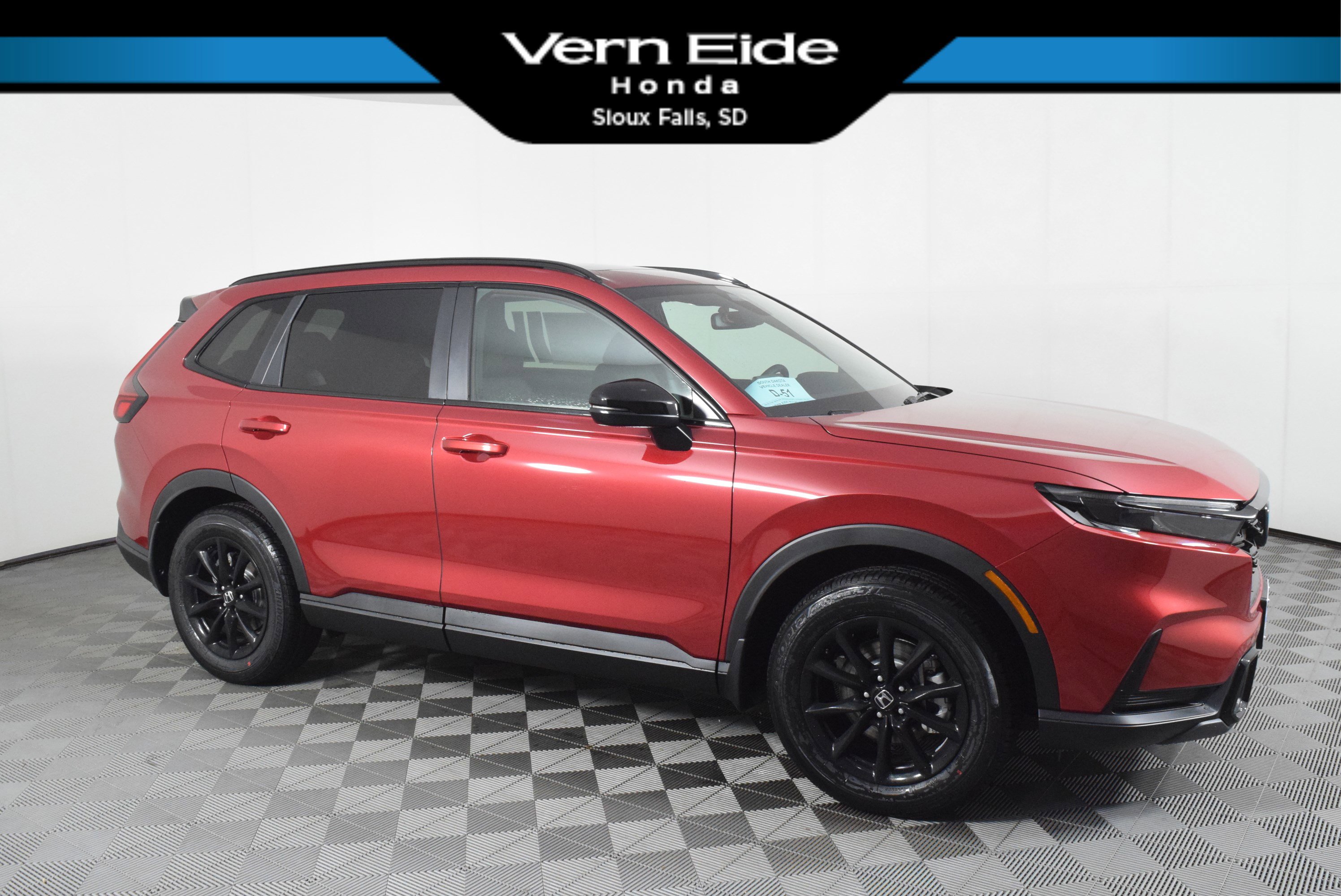 2026 Honda CR-V Sport's photo