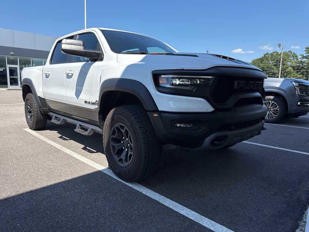 2022 Ram 1500 TRX photo 2