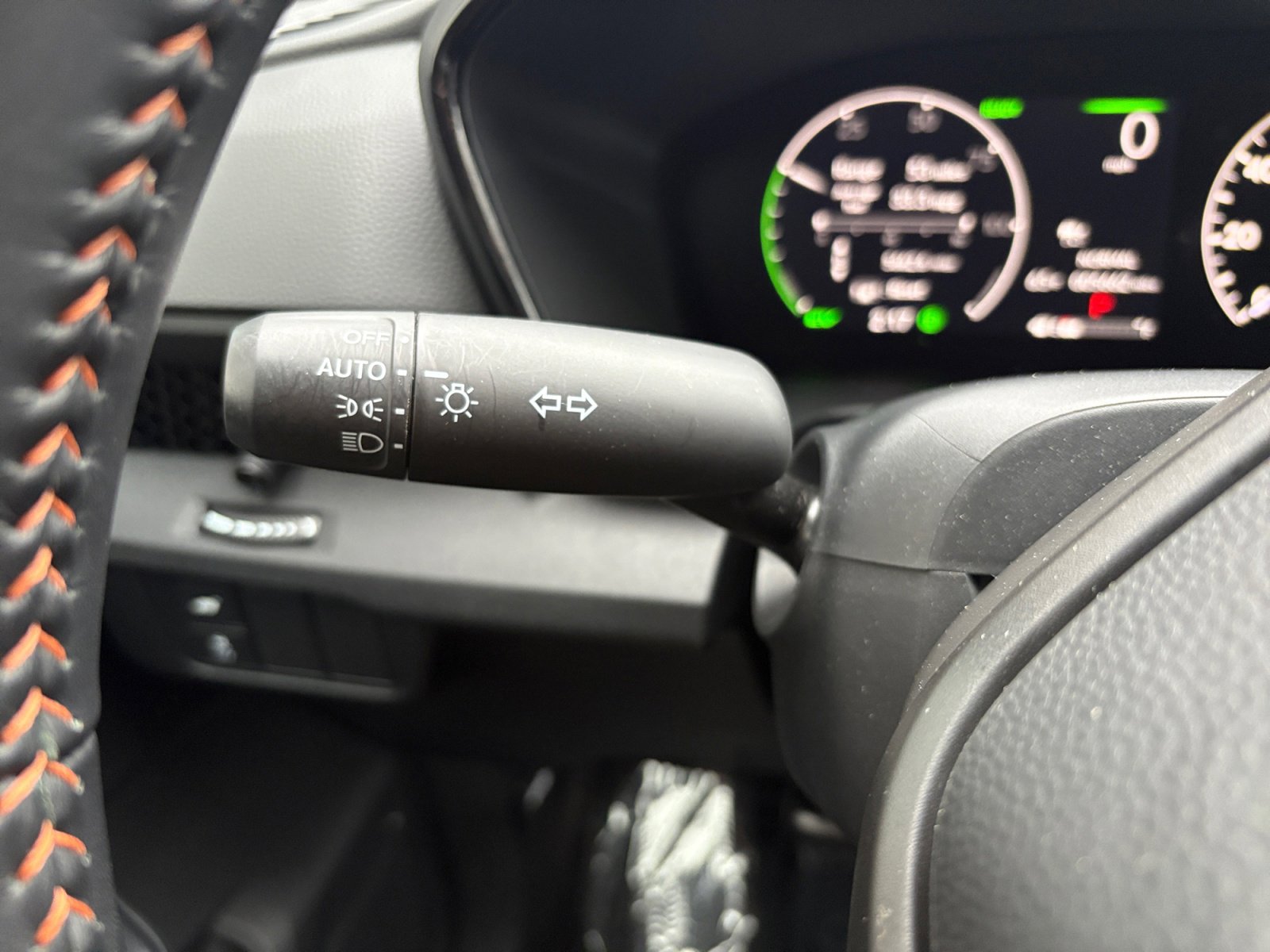 2025 Honda CR-V Hybrid Sport-L photo 17