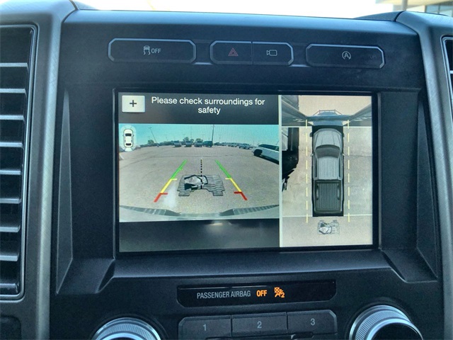 2018 Ford F-150 Limited photo 8