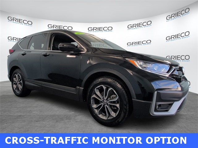 2022 Honda CR-V EX-L