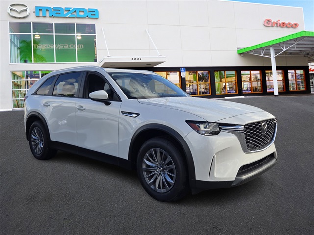 2026 Mazda CX-90 Select Package's photo