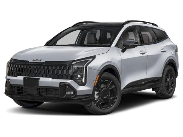 2026 Kia Sportage X-Line's photo