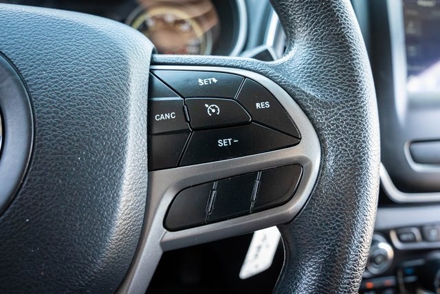 2019 Jeep Cherokee Latitude photo 17