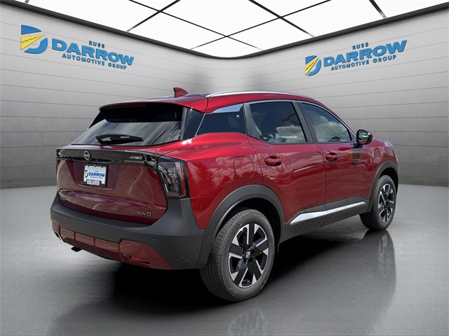 2025 Nissan Kicks SV photo 4