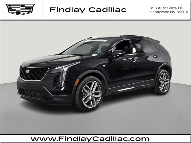 2023 Cadillac XT4 Sport