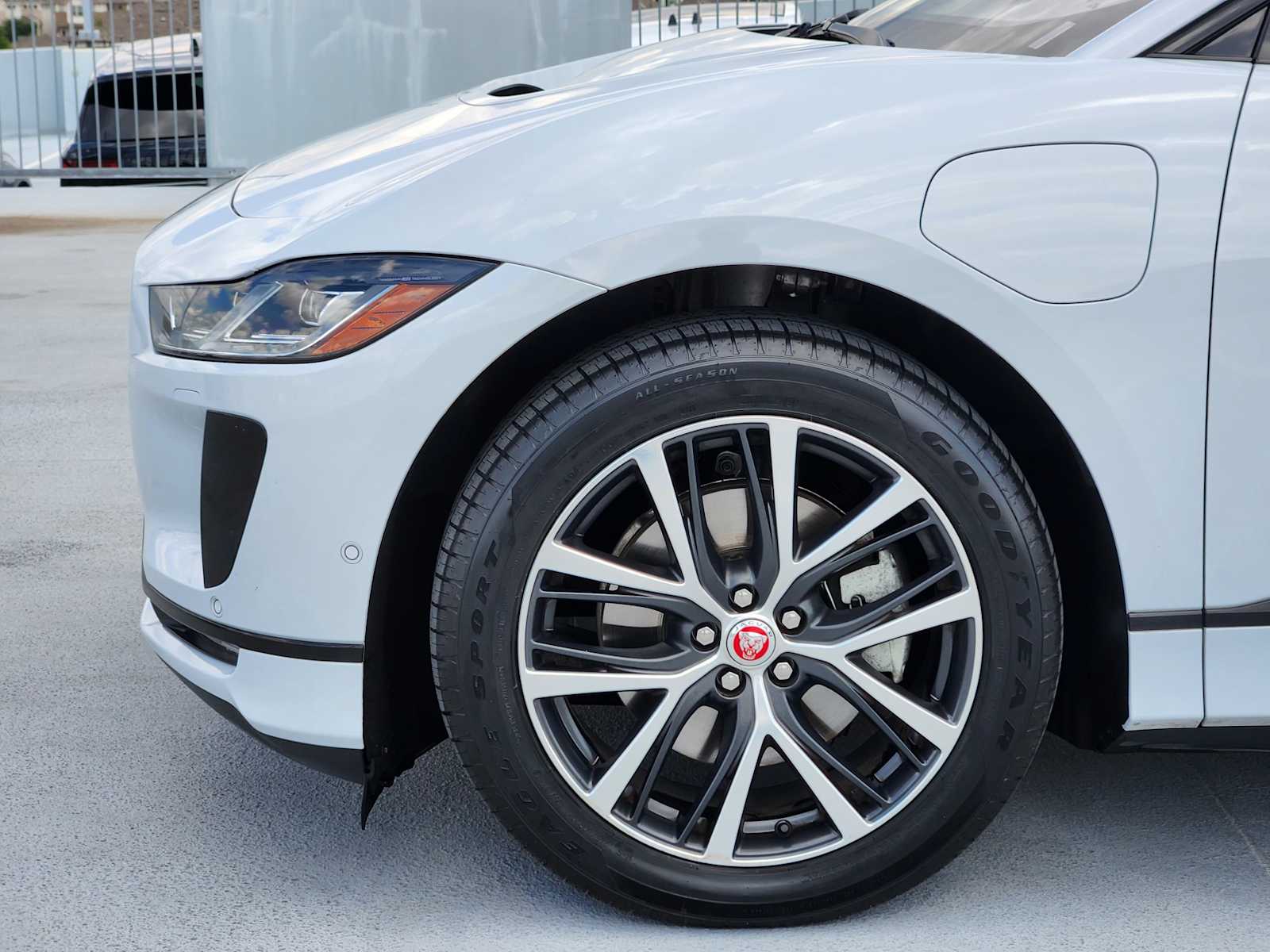 2022 Jaguar I-PACE HSE photo 9