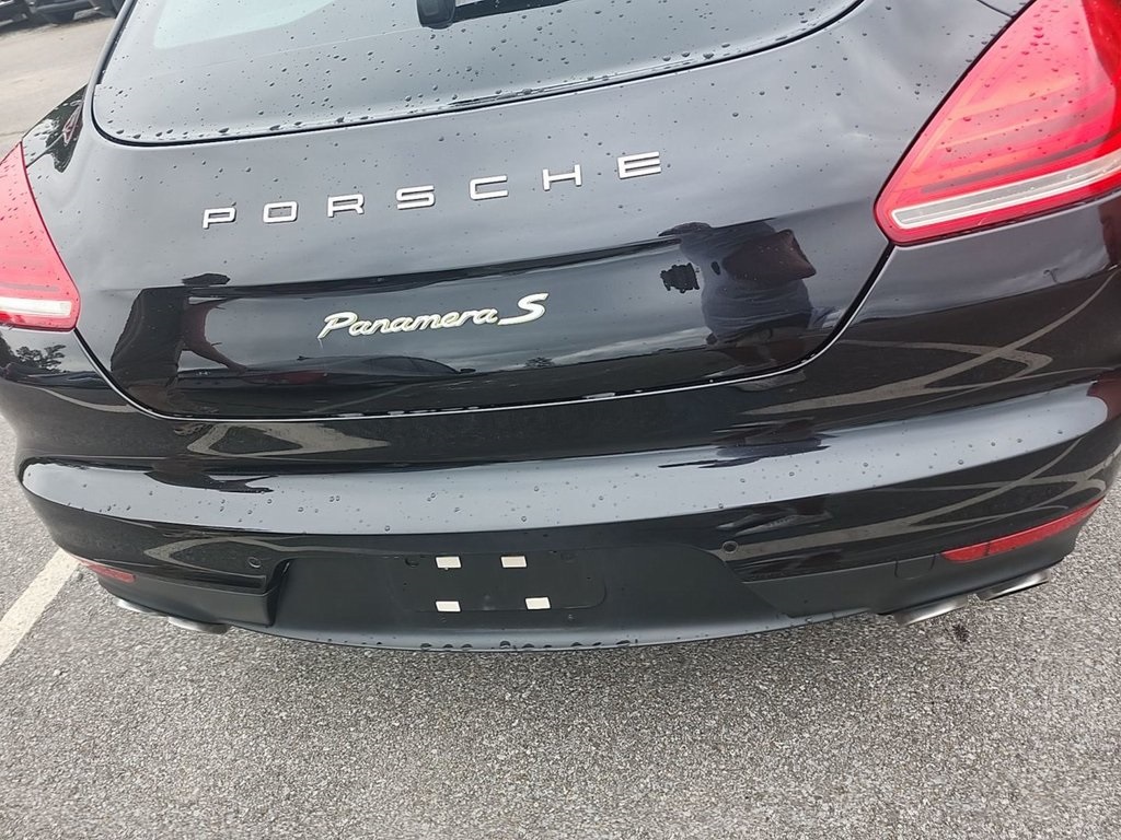 2014 Porsche Panamera E-Hybrid S photo 6